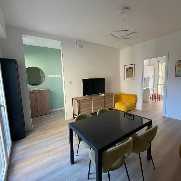 Casa Bea & Stefi, viešbutis Padujoje