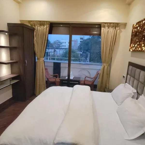 Ratna Hotel & Banquet, hotel v destinaci Muzaffarpur