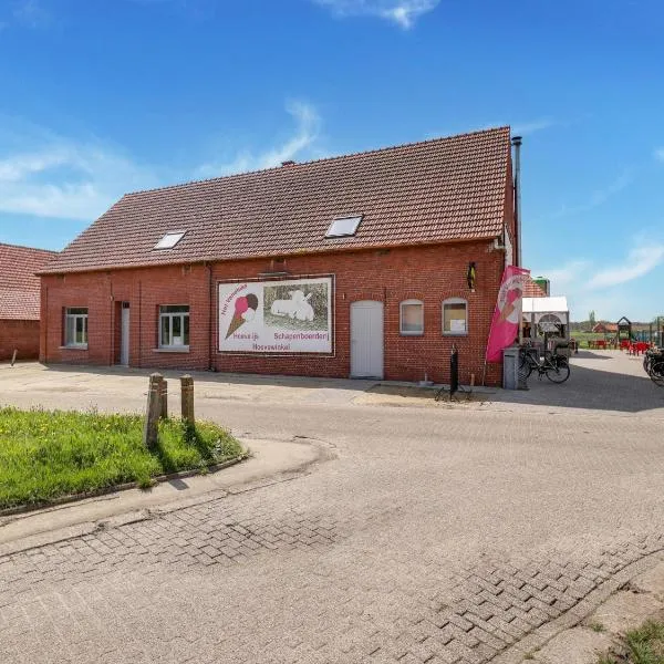 In de Wollekjes, hotel v destinaci Merksplas