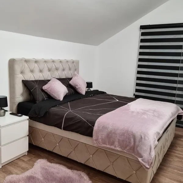 Lilien apartment Airport, hotel v destinaci Ledine