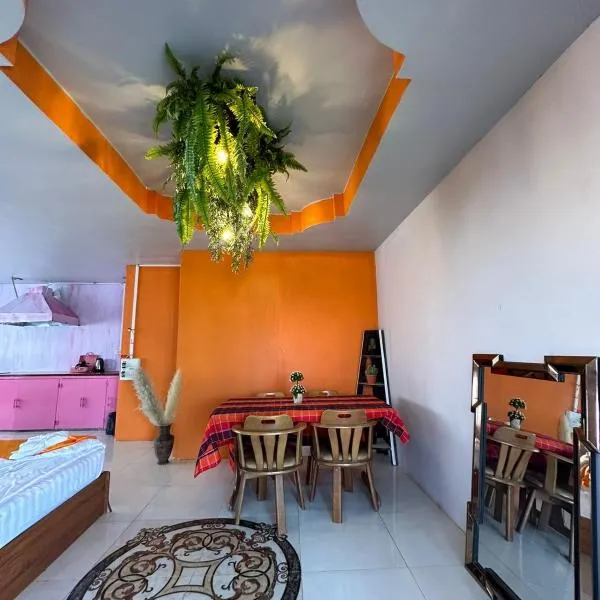 Heaven Guesthouse, hotel a Pakse