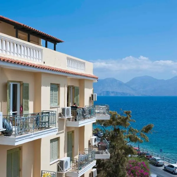 Mare Hotel Apartments, hotel v destinaci Agios Nikolaos