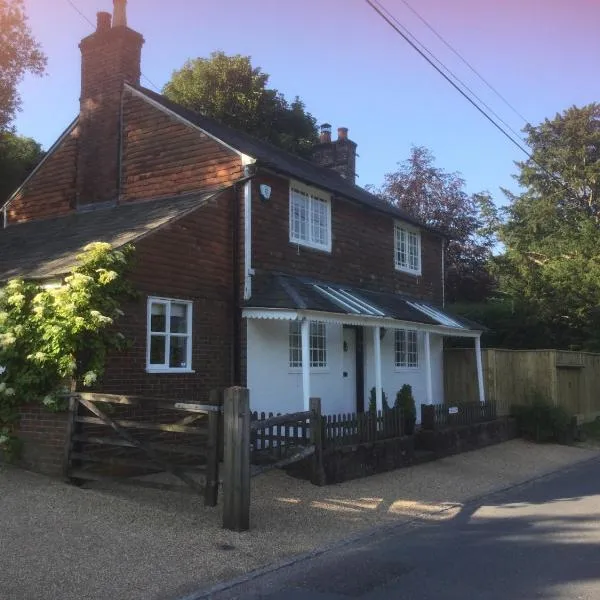 The Cottage, hotel v destinaci Wadhurst