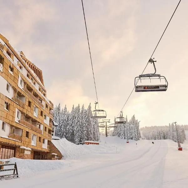 Grey Hotel Kopaonik: Kopaonik'te bir otel