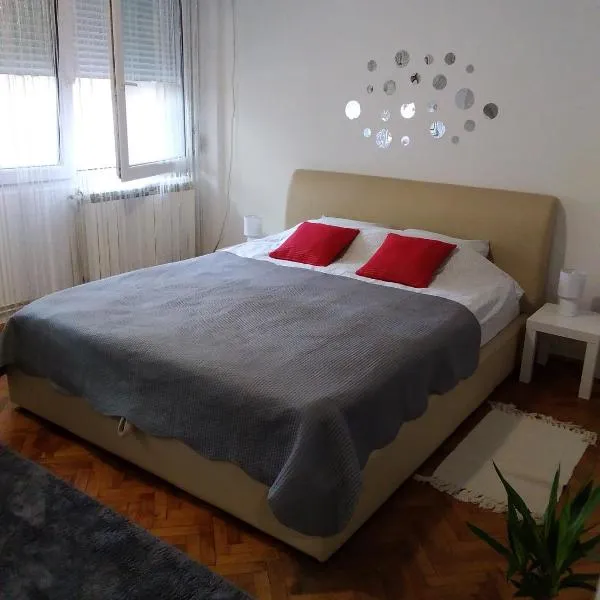 Astra apartman, hotel in Vračar (historical)
