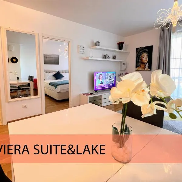 Red Hotel Riviera Suite&Lake, hotel in Cluj-Napoca