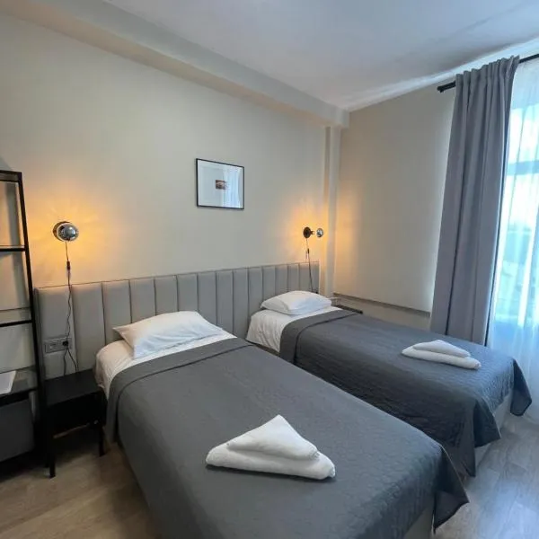 Vaidoto 33, hotel v destinaci Šiauliai