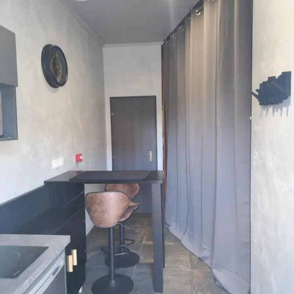 Le nid douillet, hotel em Chaumuzy