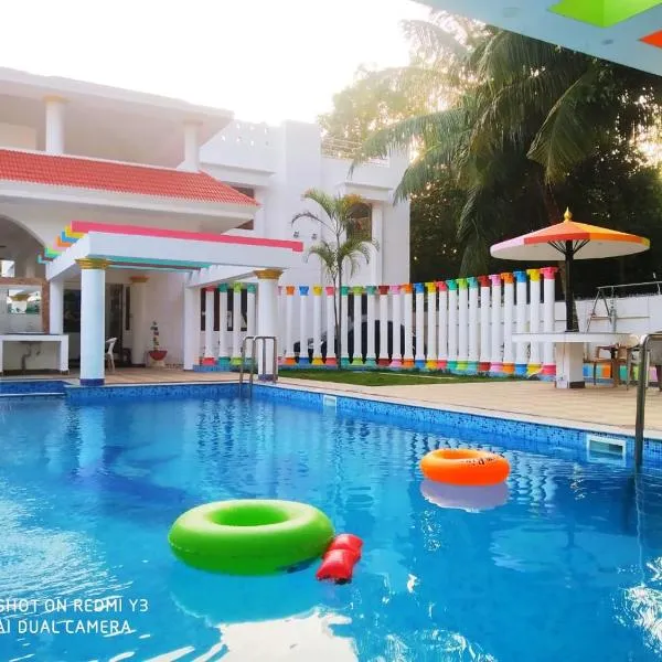 Villa de Sangee, hotel in Puducherry