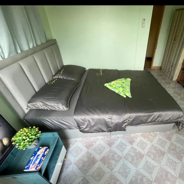 Jatuporn A1, hotel i Pathum Thani