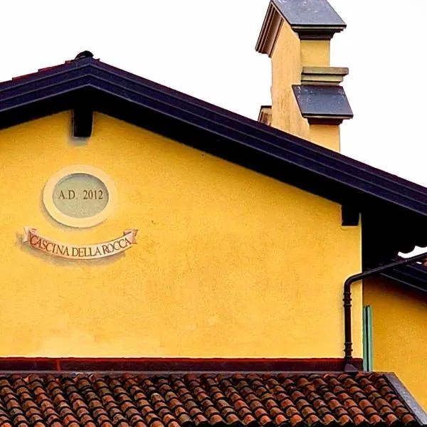 Cascina Della Rocca: Caselle Torinese'de bir otel