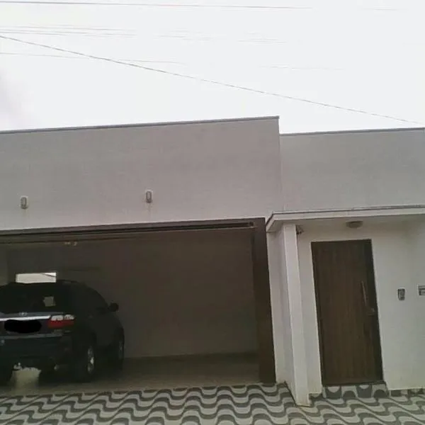 Casa de Temporada em Capitólio, hotel a Capitólio