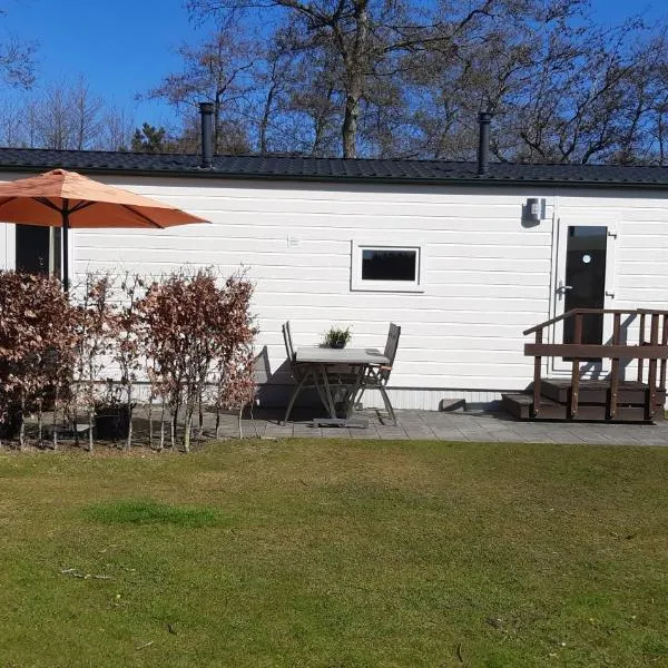 Chalet Wad Mooi, Hotel in Buren