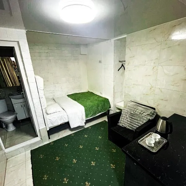 CentralGreen Studio, hotel v destinaci Chişinău