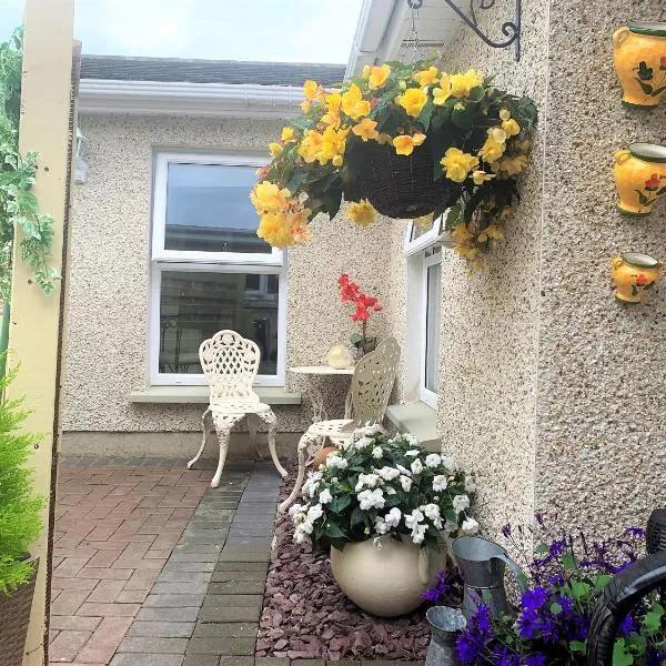 Naas 2 Bedroom Back Garden Escape, hotel v destinaci Naas