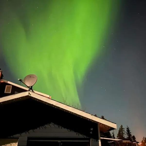 Hidden Valley Bed and Breakfast, hotel in Whitehorse