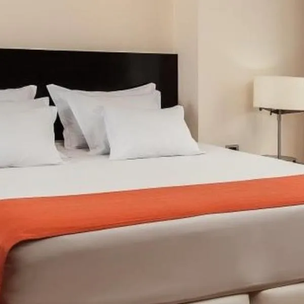 Hostal Kollarón, hotel v destinaci Chachapoyas