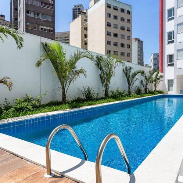 Apartamento em São Paulo-Bela Vista-Studio Novo - Foto 4