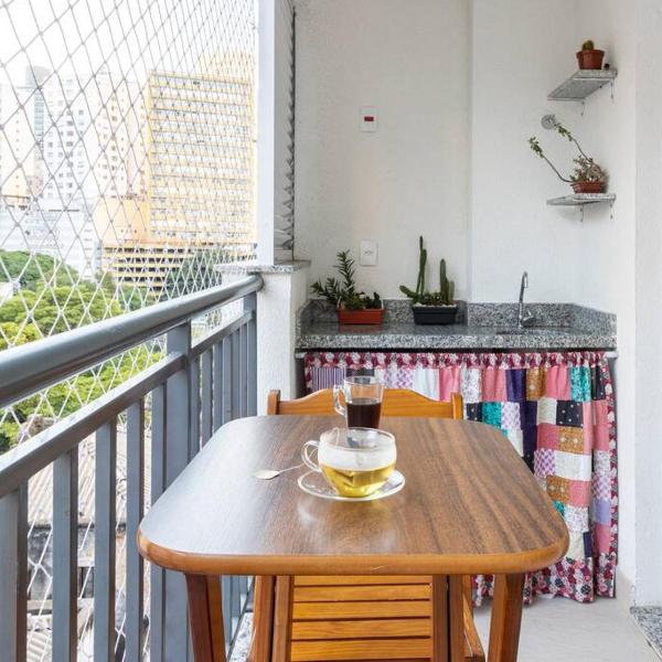 Apartamento em São Paulo-Bela Vista-Studio Novo - Foto 5
