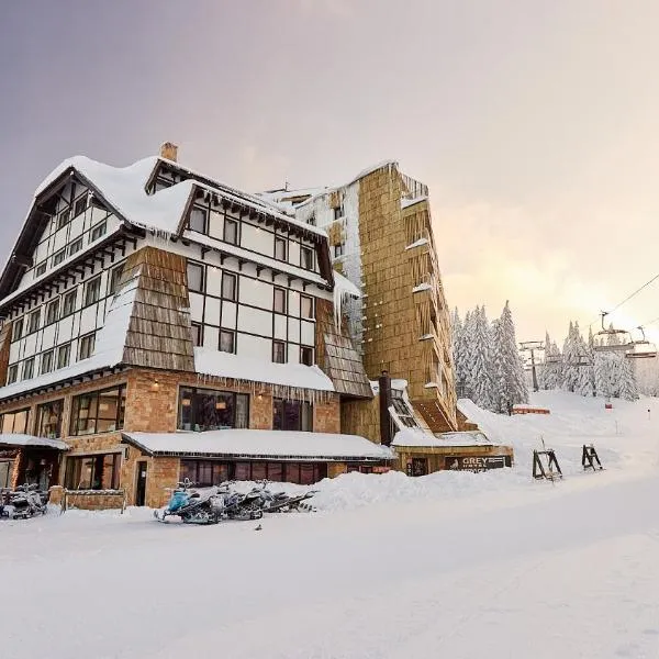 Grey Hotel Kopaonik, hotel en Kopaonik