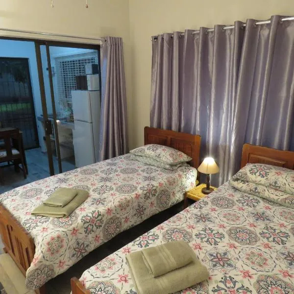 Parksig Self Catering, hotell i Musina
