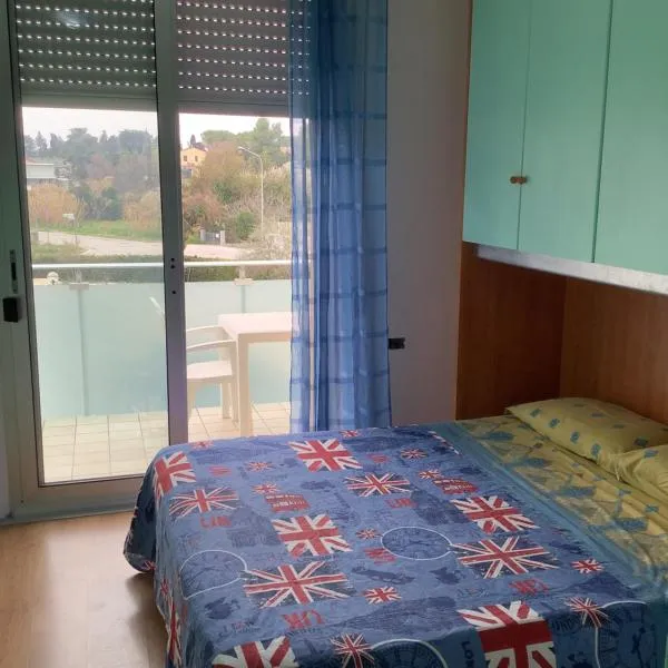 Oasi Mare, hotel v destinaci Numana