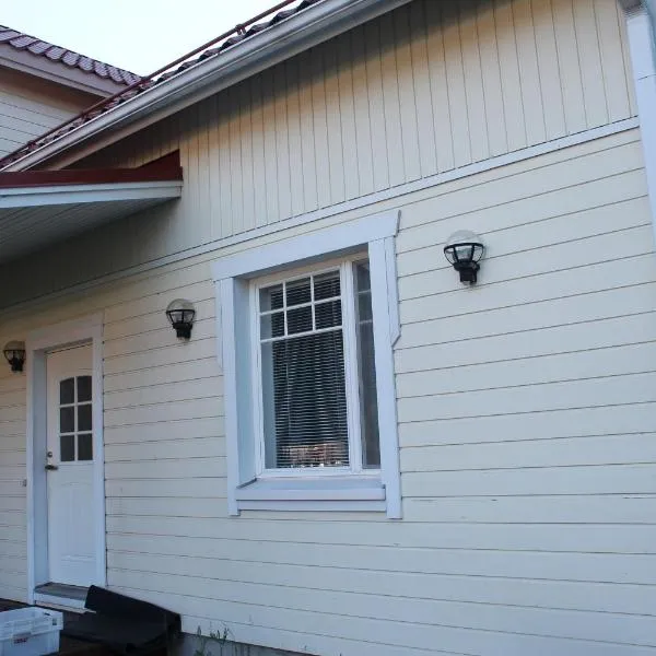 Oulunsalo Apartment, hotel in Oulunsalo