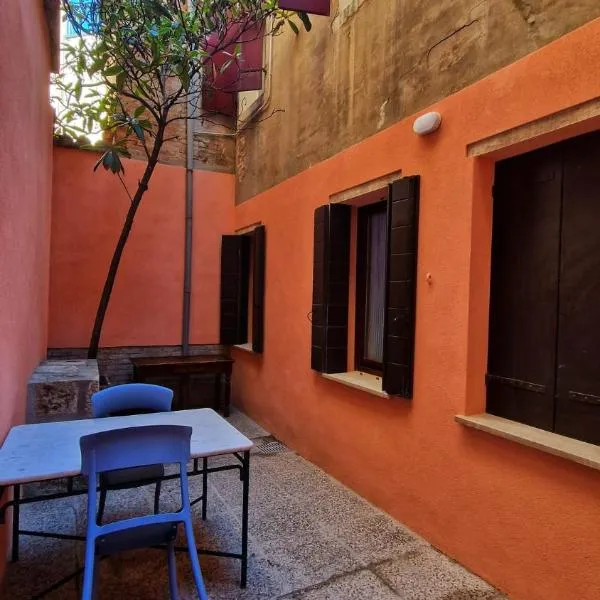 Ca' Fontego, Hotel in Venedig