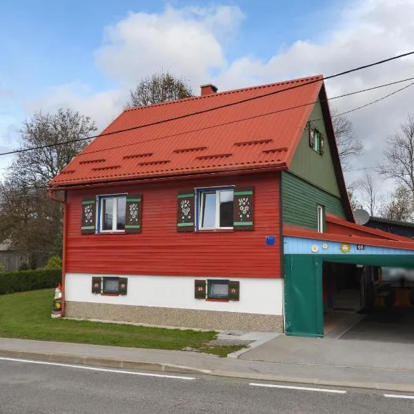 Kuća za odmor Elf, hotel v destinaci Kupjak
