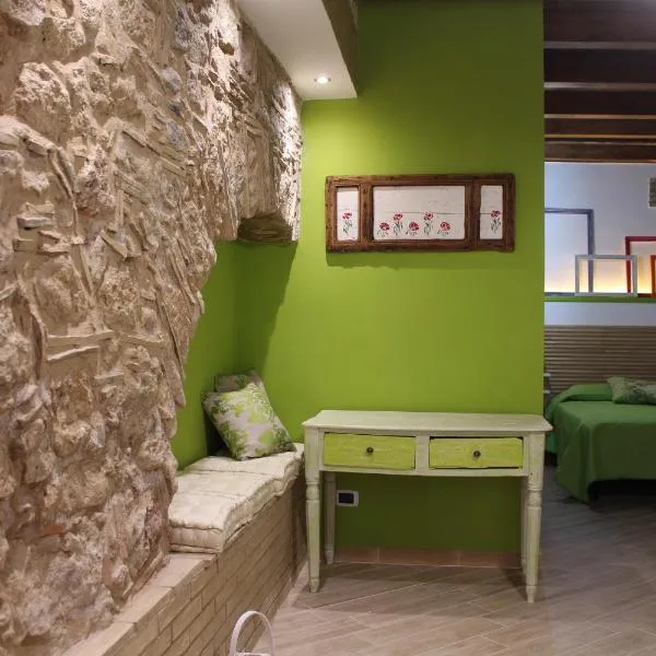 Guest House La Casetta, hotel in Piazza Armerina