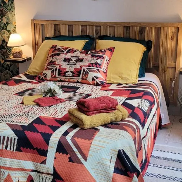 Le clos du poète, hotel en Bourges