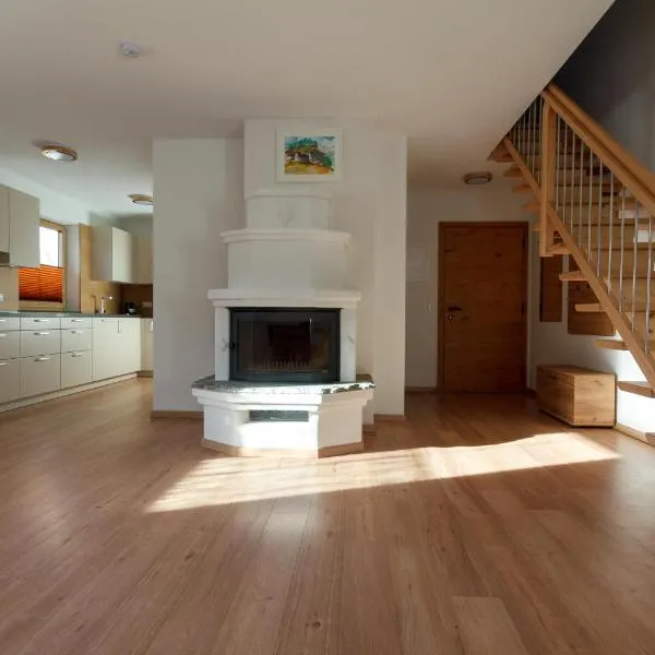 Ferienwohnung am Bauernhof, Korbingerhof, ξενοδοχείο σε Rinn
