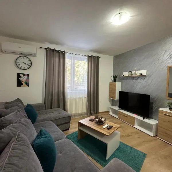 Wolf Street Apartment, hotel v destinaci Niš