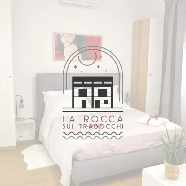 La Rocca sui Trabocchi – hotel w mieście Rocca San Giovanni