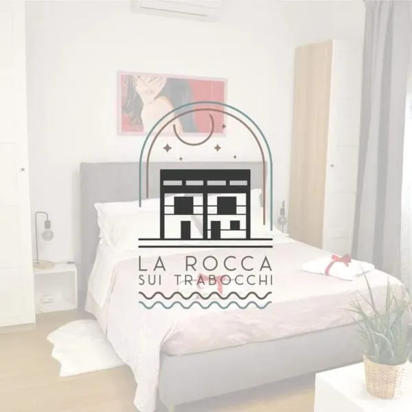 La Rocca sui Trabocchi, hotel Rocca San Giovanniban