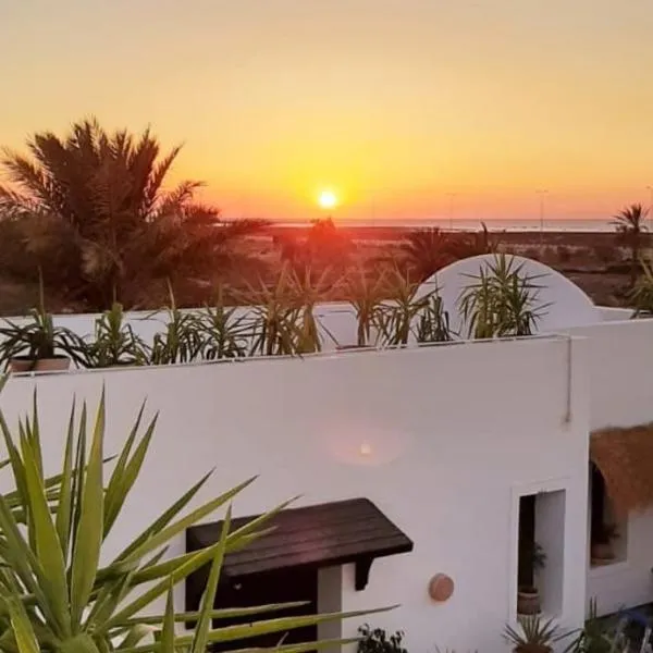 Dar Cristina, hotel v destinaci Houmt Souk