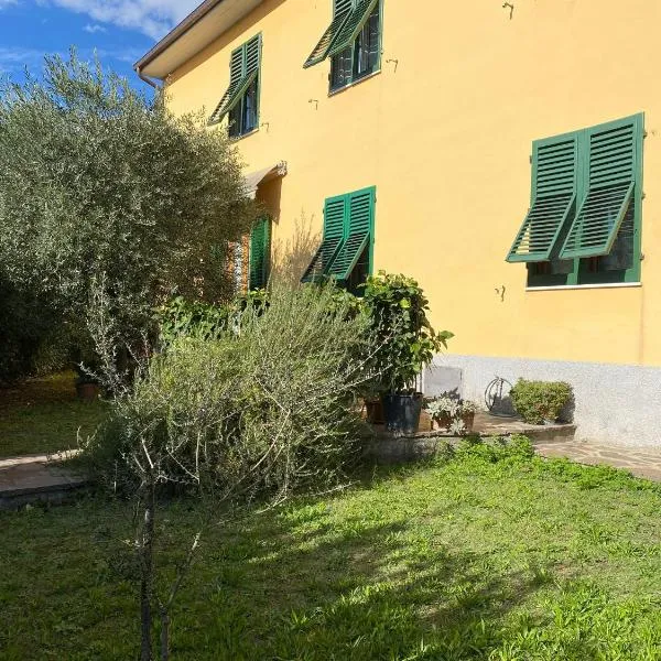 Le Siepi, hotel in Reggello