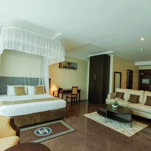 Koki Hotel, hotel v destinaci Kampala
