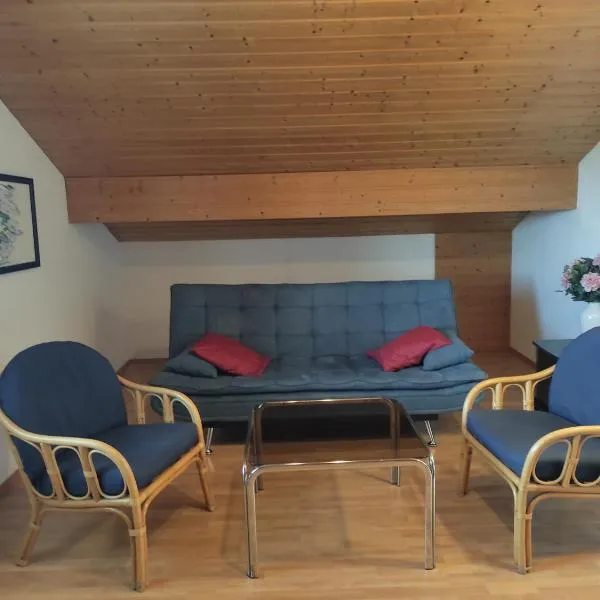FeWoIngrid, hotel v destinaci Zorneding