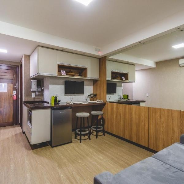 Beira da praia - Apto304 Araca - Super luxo - Foto 5