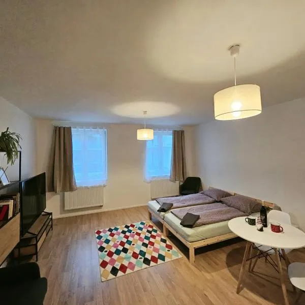 Apartmány Svitavy, hotelli kohteessa Svitavy