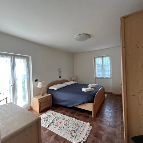 CA' EDDA APPARTAMENTO GIULIA, hotel a Brentonico