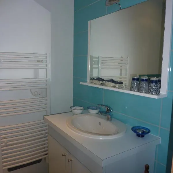 Chambres d'hôtes : La Isla Bonita, hotel v destinácii L'Ile-Bouchard