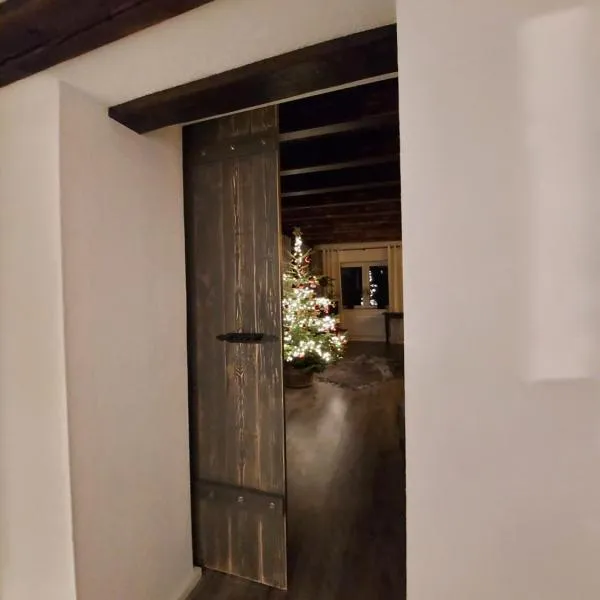 Maries bunte Villa, hotel en Bad Berleburg