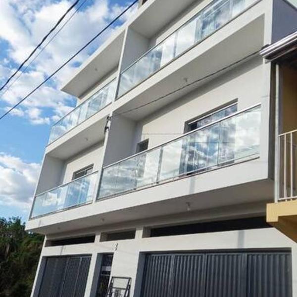 Apartamento Aconchego nas Montanhas, em Cunha-SP
