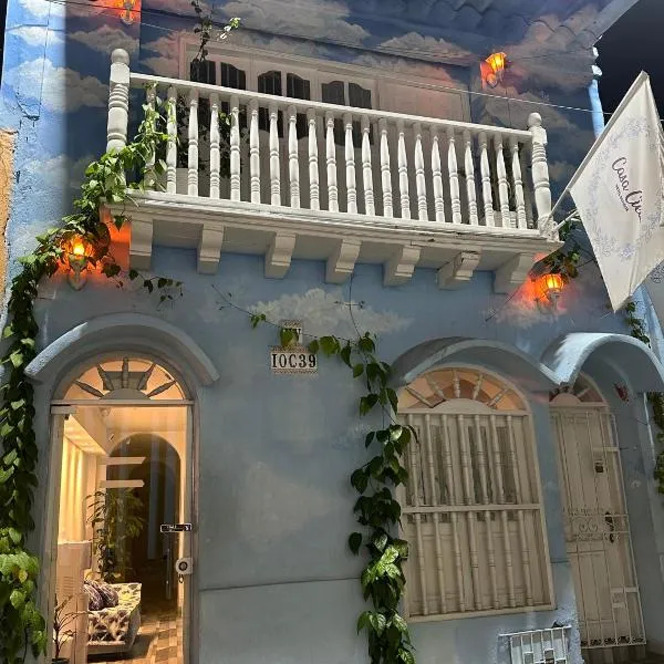 Casa Cielo Cartagena, hotel a Cartagena de Indias