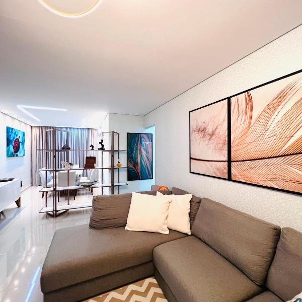 AP Conforto, Luxo e vista mar - Foto 4