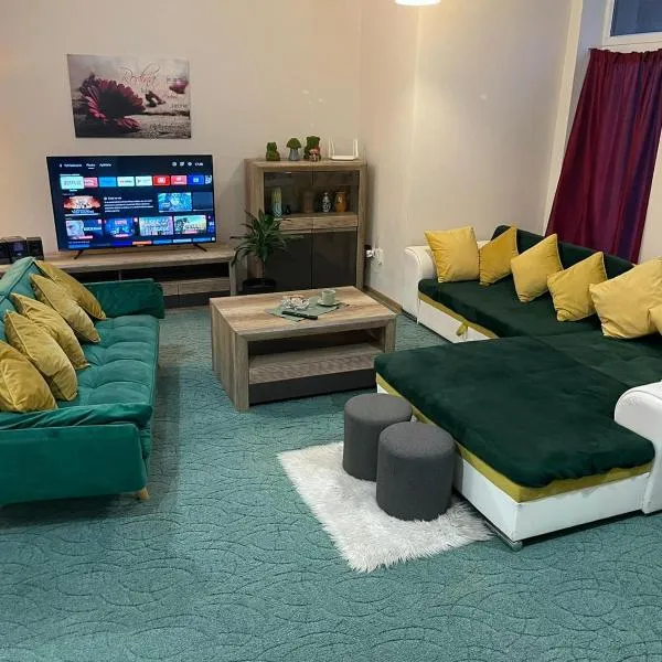 Veľký apartman, hotel in Karlova Ves