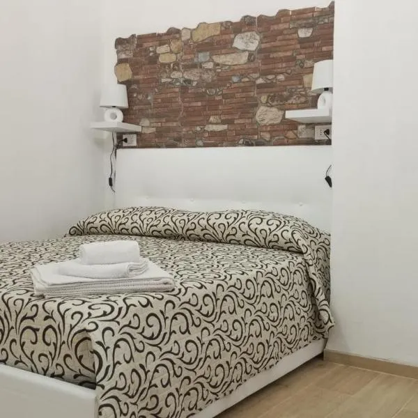 Casa Chiaretta, hotel v mestu Palermo