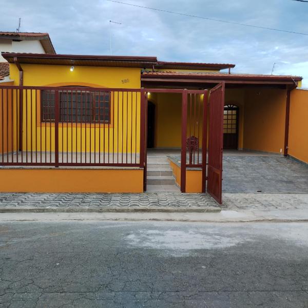 Casa de Bençãos de Aparecida.